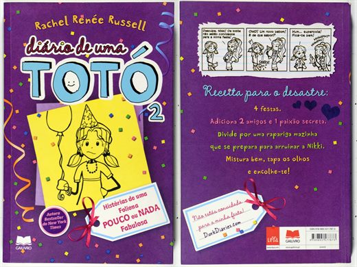 Diario de Uma Toto 2