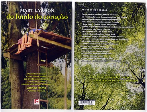 Do fundo do coracao ISBN 978-972-41-5235-6