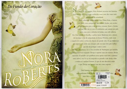 Do Fundo do Coracao ISBN 978-989-710-015-4