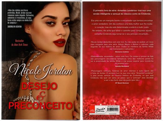 Desejo e Preconceito ISBN 978-989-741-510-4