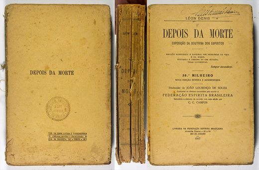 Depois da Morte 1917