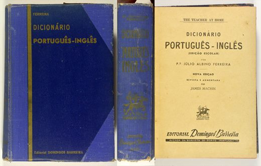 Dicionario Portugues-Ingles