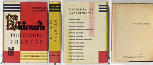 Dicionario portugues frances