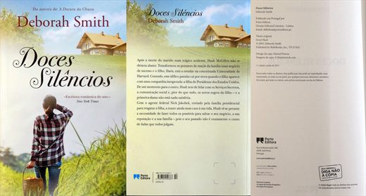 Doces Sliencios ISBN 978-972-0-04036-7