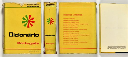 Dicionario Portugues 1978