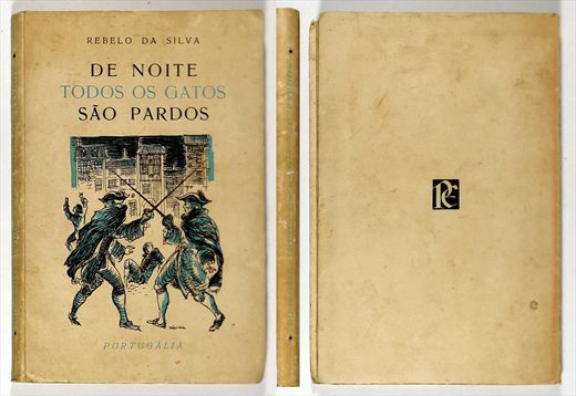 De noite todos os gatos sao pardos