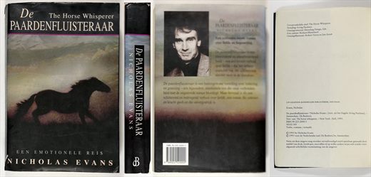 De paardenfluisteraar ISBN 90-225-2000-5