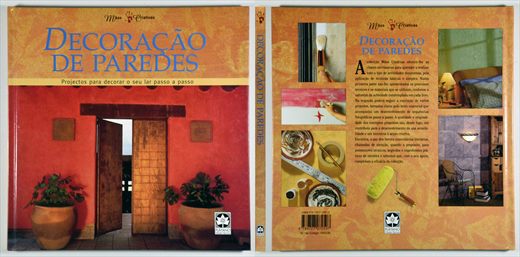 Decoracao de paredes ISBN 972-707-250-X
