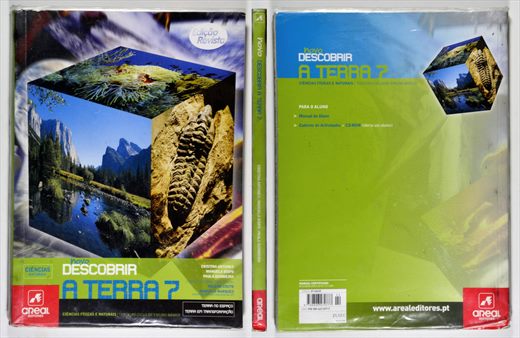 Descobrir a terra 4 ISBN 978-989-647-077-7