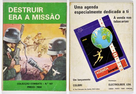 Destruir era a missao No.187