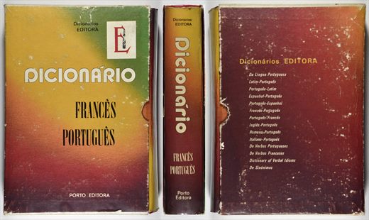 Dicionario frances portugues