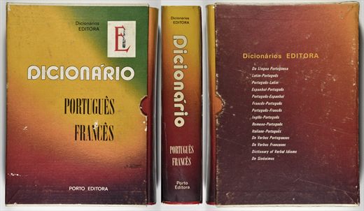 Dicionario portugues frances