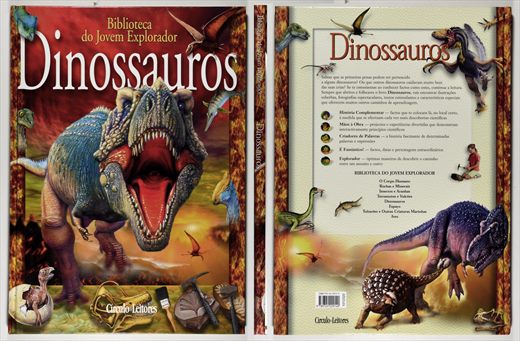 Dinossauros ISBN 972-42-2914-9