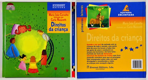 Direitos da crianca ISBN 989-50-0852-x