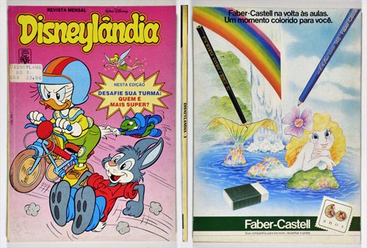 Disneylandia