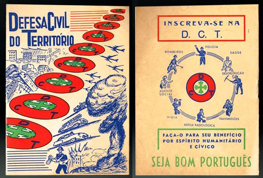 Defesa Civil do Territorio
