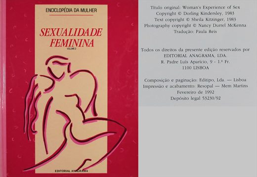 Enciclopedia da Mulher - Sexualidade Femenina volume 2