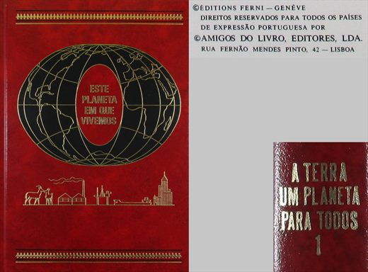 Este Planeta em que Vivemos - A Terra U Planeta para Todos 1