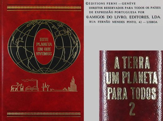 Este Planeta em que Vivemos - A Terra U Planeta para Todos 2