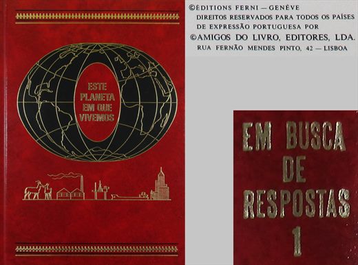 Este Planeta em que Vivemos - Em Busca de Respostas 1