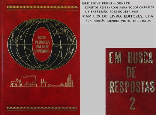 Este Planeta em que Vivemos - Em Busca de Respostas 2