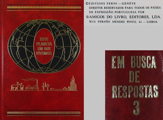 Este Planeta em que Vivemos - Em Busca de Respostas 3