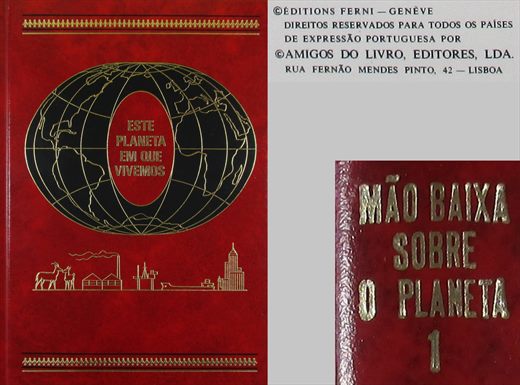 Este Planeta em que Vivemos - Mao Baixa Sobre o Planeta 1