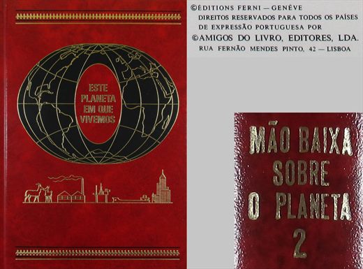 Este Planeta em que Vivemos - Mao Baixa Sobre o Planeta 2