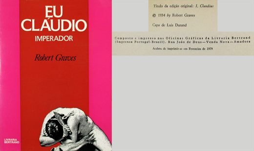Eu Claudio Imperador