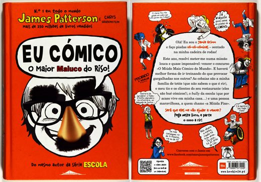 Eu Comico O Maior Maluco do Riso ISBN 978-989-707-124-9