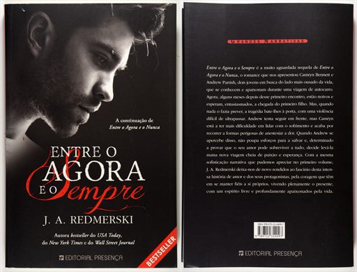 Entre o Agora e o Sempre ISBN 978-972-23-5409-7
