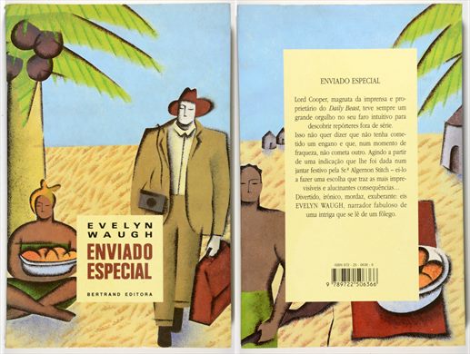 Enviado Especial ISBN 972-25-0636-6