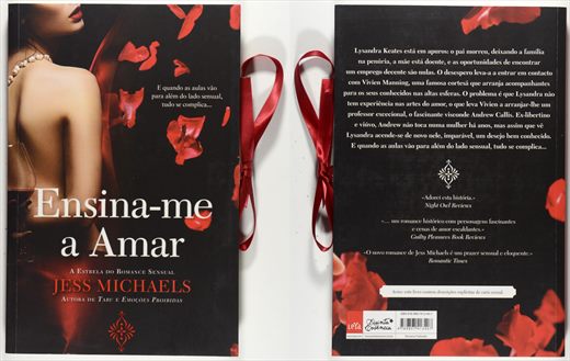 Ensina-me a Amar ISBN 978-989-7413-40-7