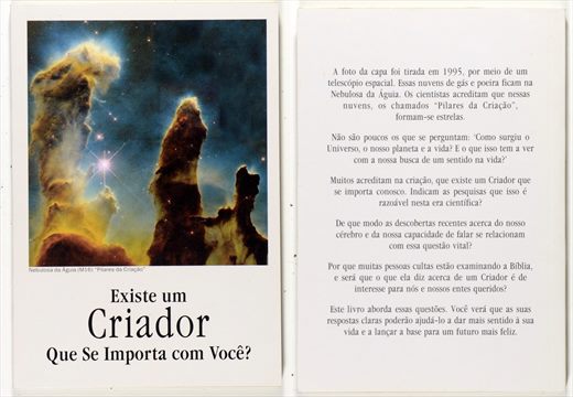 Existe um Criador Que Se Importa com Voce