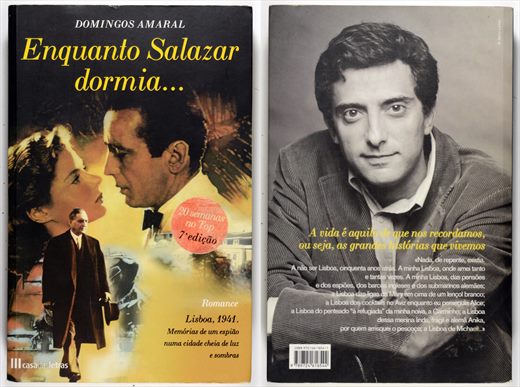 Enquanto Salazar dormia...