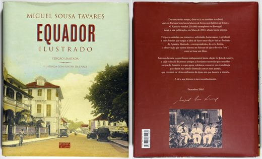 Equador - Ilustrado