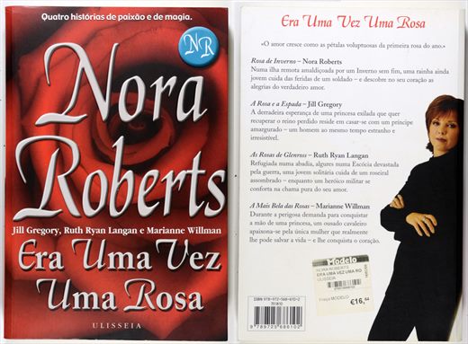 Era Uma Vez Uma Rosa