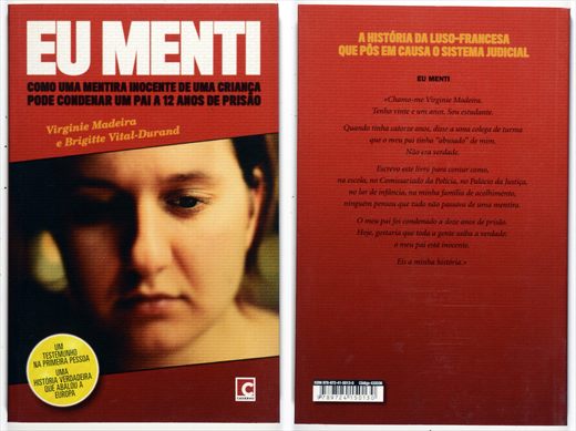 Eu menti