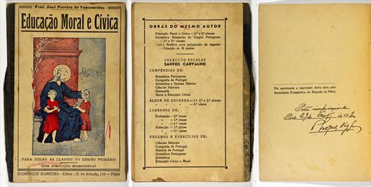 Educacao Moral e Civica