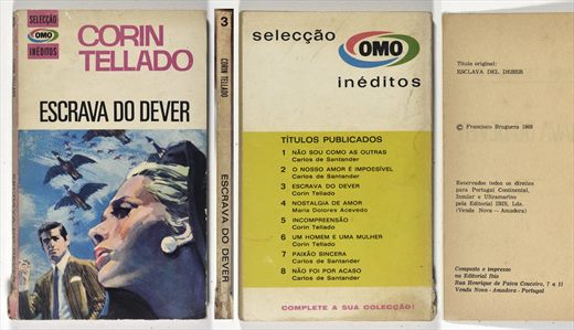 Escrava do dever 3