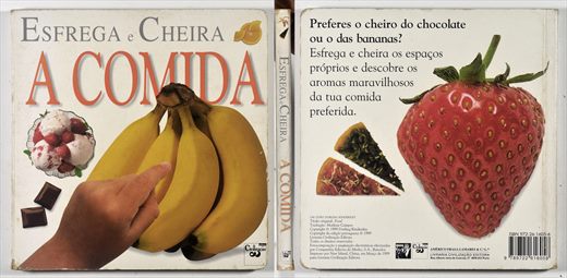 Esfrega e Cheira a Comida ISBN 972-26-1605-6
