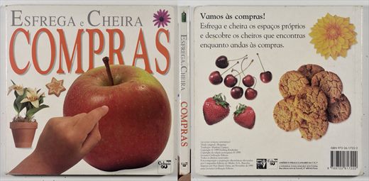 Esfrega e Cheira Compras ISBN 972-26-1722-2