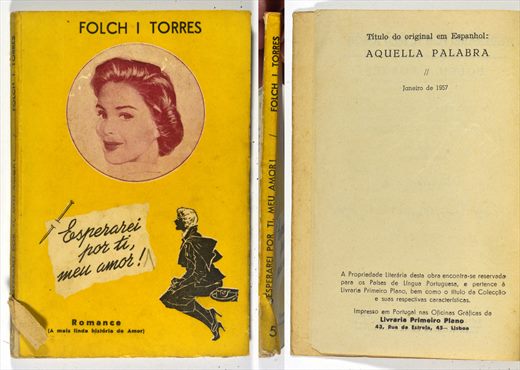 Esperarei por ti meu amor 1957