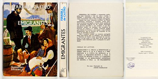 Emigrantes 1996 ISBN 972-665-096-8