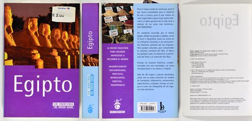 Egipto ISBN 84-666-0252-6
