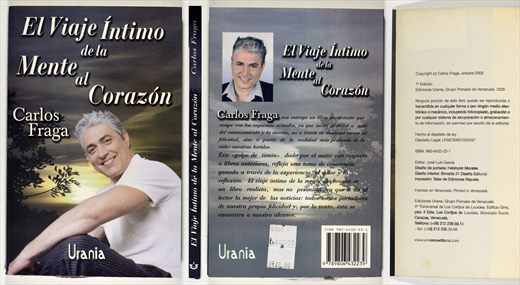 El viaje intimo de la mente al corazon ISBN 980-6432-23-1