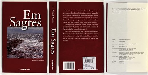 Em Sagres ISBN 972-559-269-7