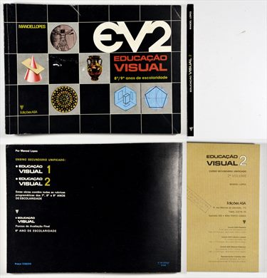 Educacao visual 2 8o.-9o. anos