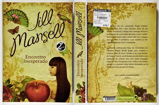 Encontro inesperado ISBN 978-989-710-002-4
