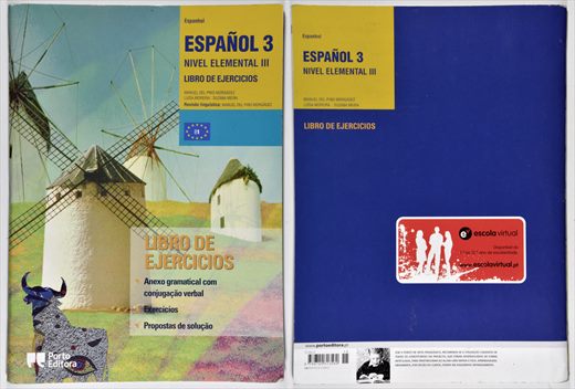 Espanol 3 ISBN 978-972-0-31356-0